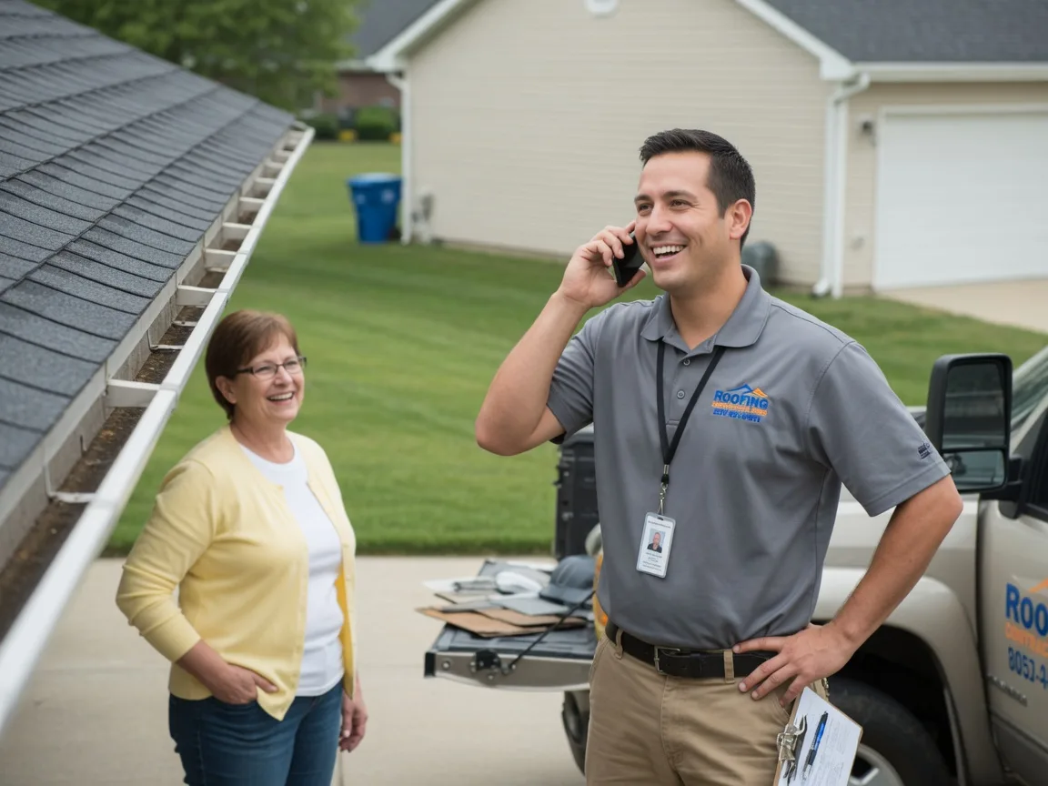 Local Roofing Contractors Hillsboro, IA FAQs